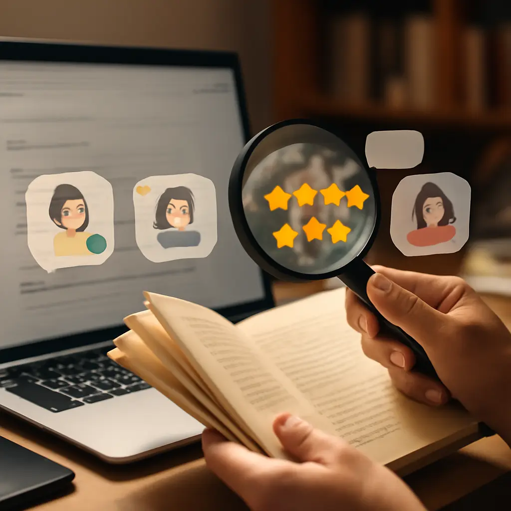 9 Expert Ways to Spot Honest Forum Book Reviews Like a Pro Today