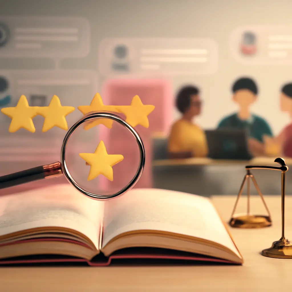 Forum Book Reviews: What Experts Won't Tell You About Ratings